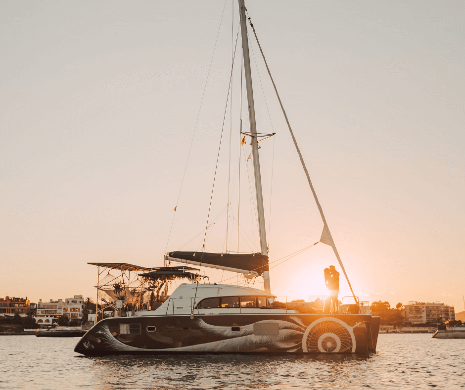 Ohana von Elena und Ben. Bemalt von Buntewaende