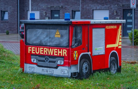 Traffo Feuerwehrauto