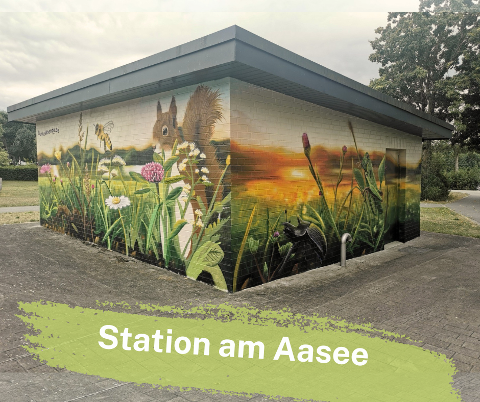 Vorschaubild: WTL Wasserversorgung Tecklenburger Land, Technikstation am Aasee